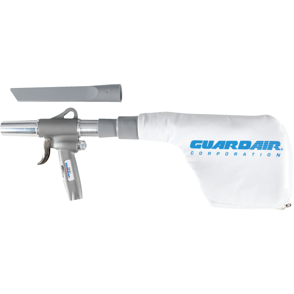 Gun Vac Vacuum Kits, Crevice Tool, Collection Bag, Bristle Brush MPN:1500