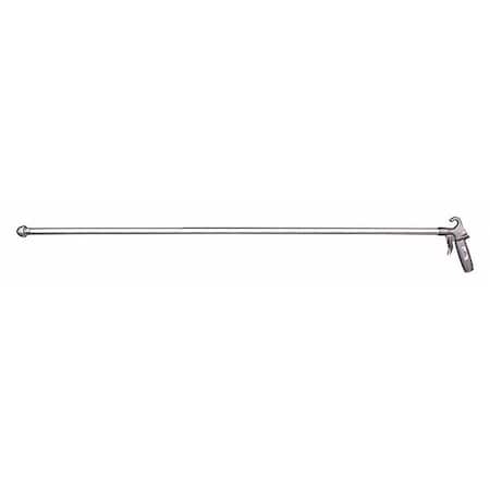 ReverseForce Air Gun, Alum Nozzle, 93 dB MPN:75RF048AA