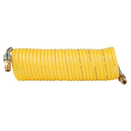 Nylon Coilguard Air Hose MPN:14X25B03