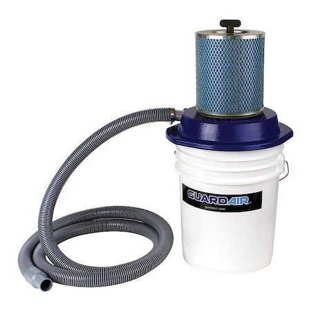 Contain-It Kit For Gunvac Models MPN:1520