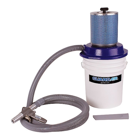 Gunvac With Contain-It Kit MPN:1522