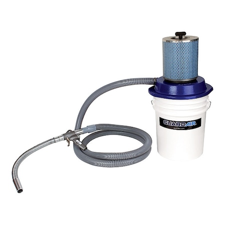 Flexible Gunvac With Contain-It Kit MPN:1524