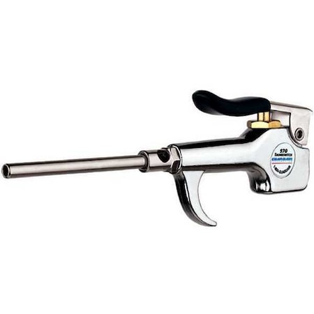 Alum Thumb Lever Air Gun MPN:970003S