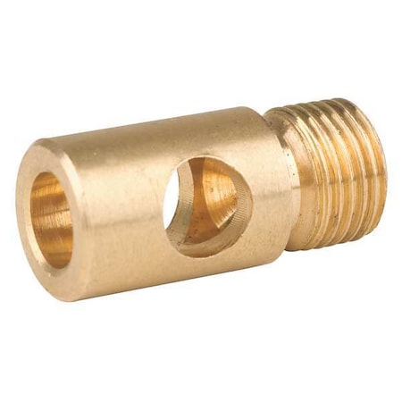 Lazer Venturi Nozzle Brass MPN:LZRN02