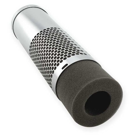 Exhaust Silencer Foam Insert MPN:N686