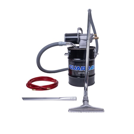 Powerquad 10 Gl Vacuum Kit w/ 1.5