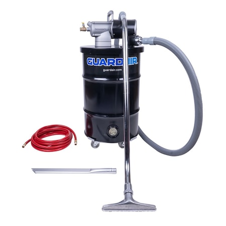 Powerquad 30 Gl Vacuum Kit w/ 1.5