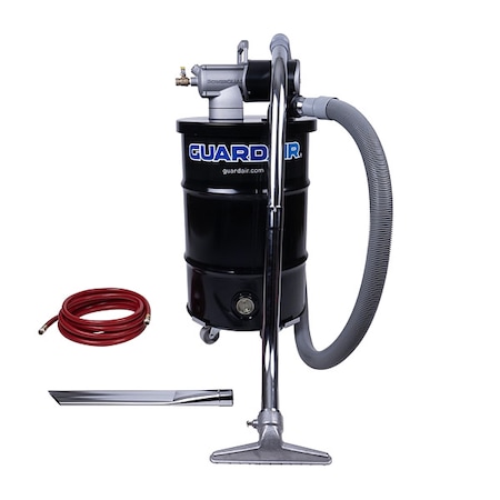Powerquad 30 Gl Vacuum Kit w/ 2