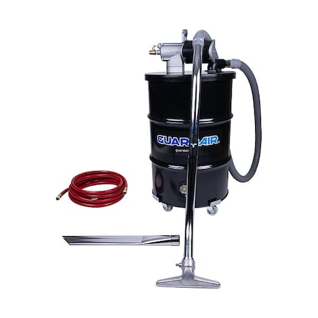 Powerquad 55 Gl Vacuum Kit w/ 2