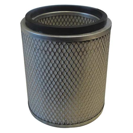Filter, HEPA, 8-1/8 In. L, 7-1/4 In. W MPN:MV2000F2