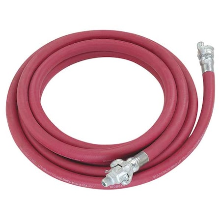 Air Hose, 3/4In x 20 Ft MPN:N606