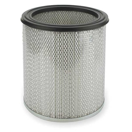 Cartridge Filter, 10 1/2 in H, Paper MPN:N635