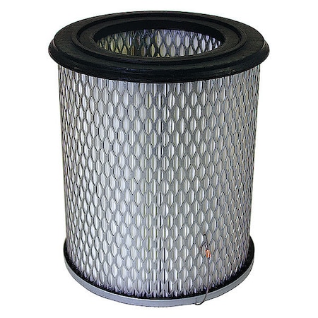 Cartridge Filter, Standard, 10-1/2