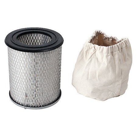 Bonded Cartridge Filter, Standard MPN:N635UATEX