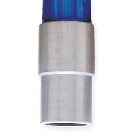 Steel Vacuum Hose Coupler, 2