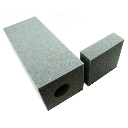 Exhaust Silencer Foam MPN:N711