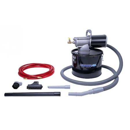 Drum Vacuum, 5 gal, 20 - 45 cfm MPN:PQ05C125
