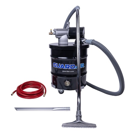 Drum Vacuum, 20 gal, 20 - 60 cfm MPN:PQ20C150