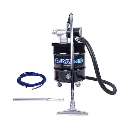 Static Conductive Drum Vacuum, 20 gal, 20 - 60 cfm MPN:PQ20C150NED