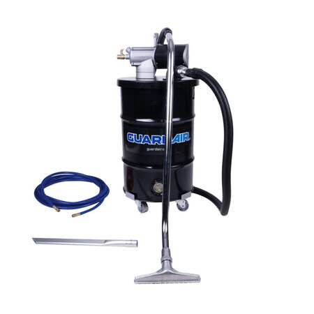 Static Conductive Drum Vacuum, 30 gal, 20 - 60 cfm MPN:PQ30C150NED