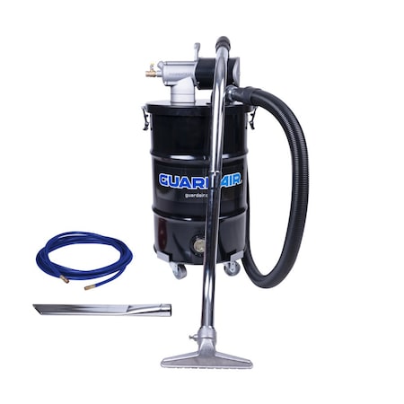 Static Conductive Drum Vacuum, 30 gal, 20 - 60 cfm MPN:PQ30C200ATEX