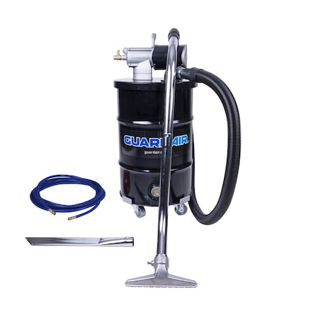 Static Conductive Drum Vacuum, 30 gal, 20 - 60 cfm MPN:PQ30C200NED