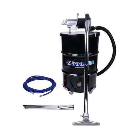 Static Conductive Drum Vacuum, 55 gal, 20 - 60 cfm MPN:PQ55C200NED