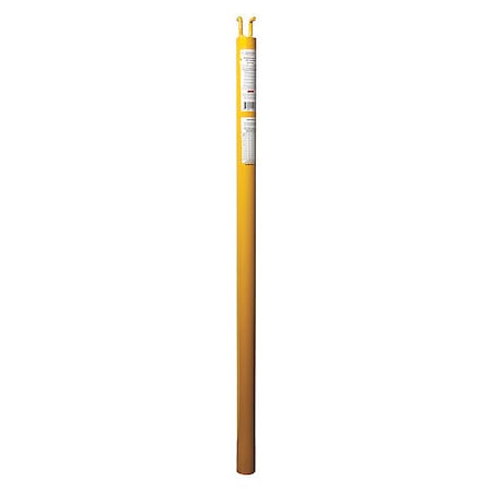 Warning Line Mast, 41-1/2
