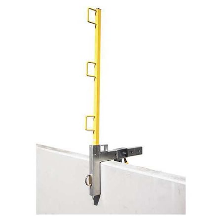 Parapet Anchor System, 28 In. L MPN:15171