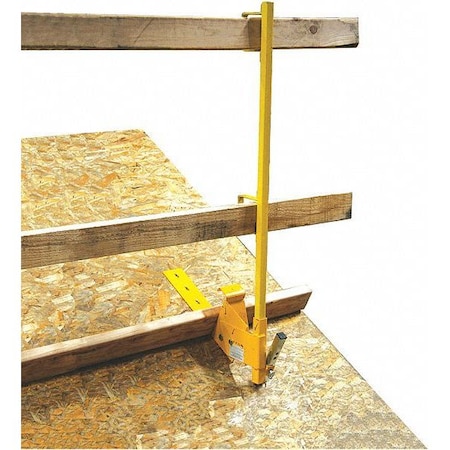 Residential Guard Rail System MPN:15173