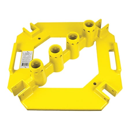 Quickset Multi-Directional Baseplate MPN:15178