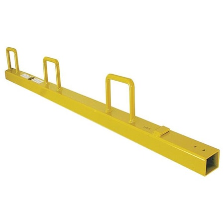 Universal Guardrail Post, 52 In. H MPN:61133
