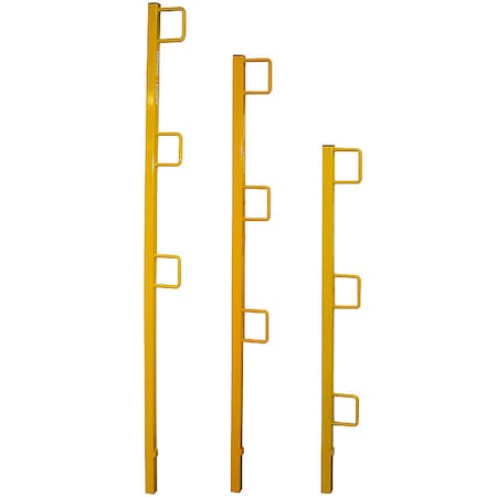 Universal Guardrail Post, 65
