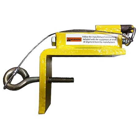Stacker Bracket, Top Clamp 2