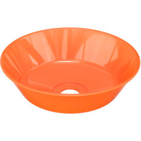 Guardian Equipment 100-009ORG-R ABS Plastic Bowl 12 Orange Replacement 100-009ORG-R