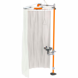 Guardian Equipment Modesty Curtain for Showers and Safety Stations AP250-015 AP250-015