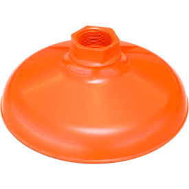 Guardian Equipment ABS Plastic Shower Head 10 Orange Replacement AP450-032ORG-R