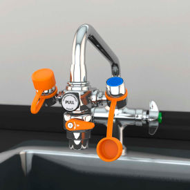 Guardian Equipment G1200 EyeSafe™ Eyewash Faucet Mount Shut-Off G1200