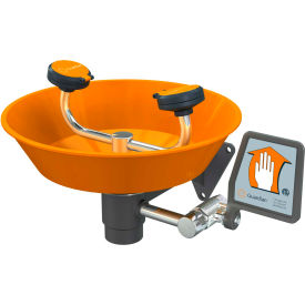 Guardian Equipment Eye/Face Wash Wall Mounted ABS Bowl G1750P G1750P