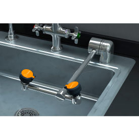 Guardian Equipment Eyewash Station Deck Mount G1849