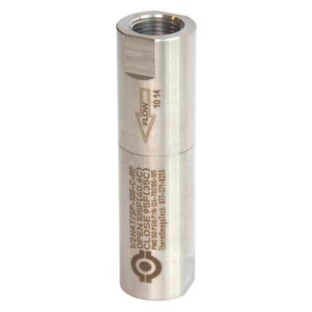 Drain Valve, Stainless Steel, Silver, For Use With, Eyewash, Shower MPN:600-541