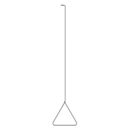 Pull Rod, Stainless Steel, Silver, For Use With, Shower MPN:AP050-080
