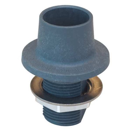 Escutcheon, Stainless Steel, Silver, For Use With, Eyewash/Drench Hose & Drench Hose Units MPN:AP350-011G