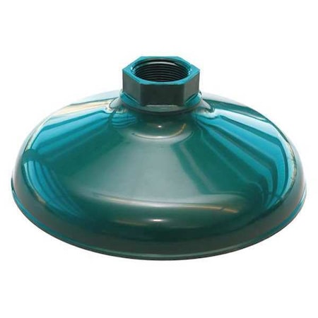 Shower Head, Plastic, Green, For Use With, Guardian Eyewash/Shower Stations MPN:AP450-032GRN