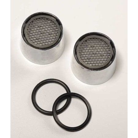 Eyewash Aerator Assembly, PR MPN:AP450-110R