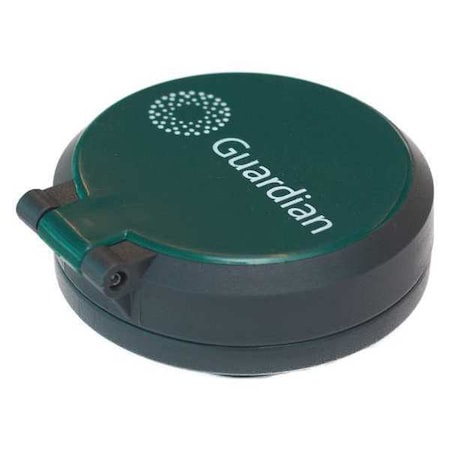 Spray Hd, Fs, Grn, 1/4, Assy, Rubber, Black, For Use With, Guardian® FS-Plus™ Spray Heads MPN:AP470-021GRN