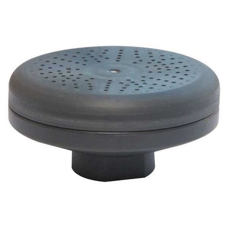 Eyewash Spray Head, Polypropylene, Gray, For Use With, Guardian Eyewash/Shower Stations MPN:AP470-021LDC