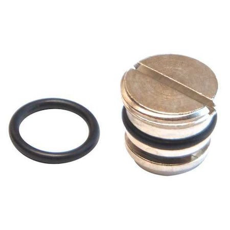 Handle, Nylon, Gray, For Use With, Eyewash MPN:AP600-665