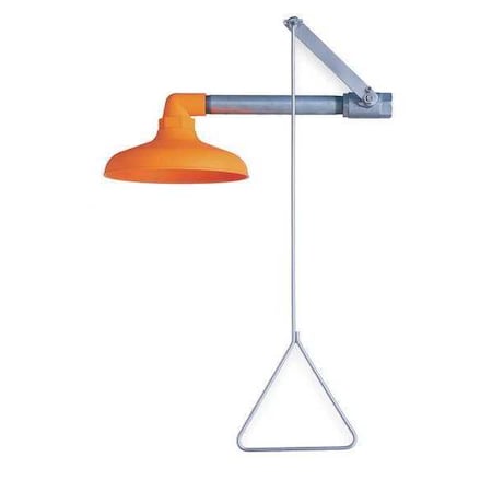Emergency Shower, Horizontal, 30 gpm MPN:G1643