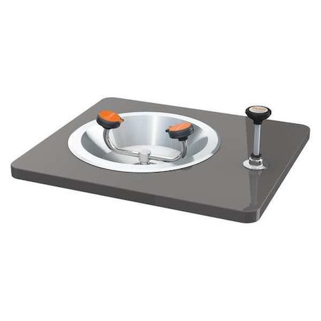 Recess Deck Mtd Eye/face Wash MPN:G1765